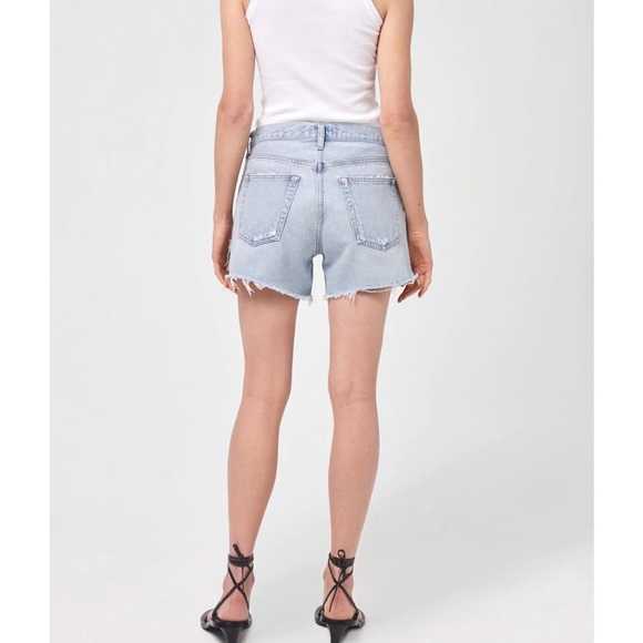 Agolde: Parker Long Short - Picture 5 of 5